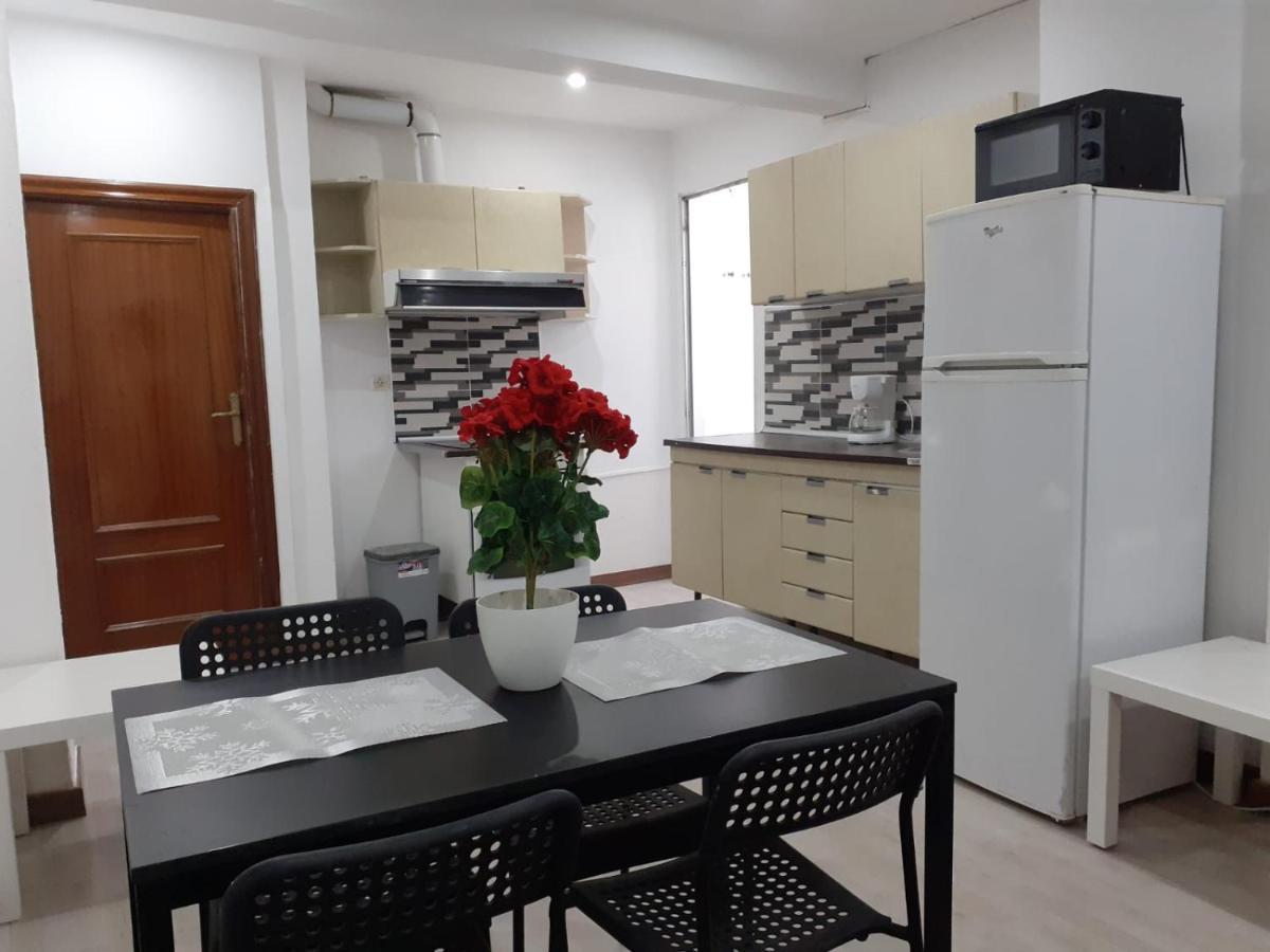 Madrid San Diego Apartment المظهر الخارجي الصورة