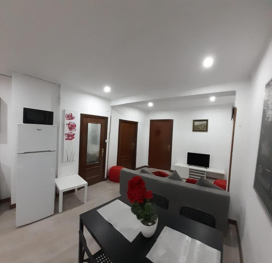 Madrid San Diego Apartment المظهر الخارجي الصورة