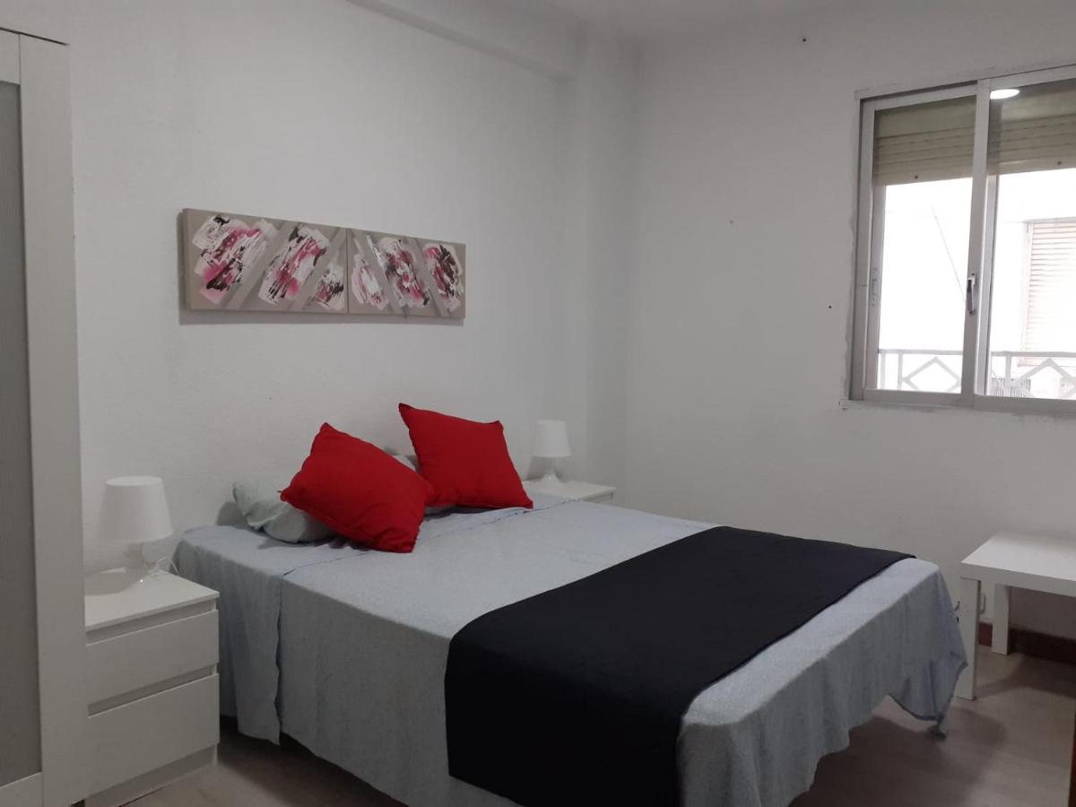 Madrid San Diego Apartment المظهر الخارجي الصورة