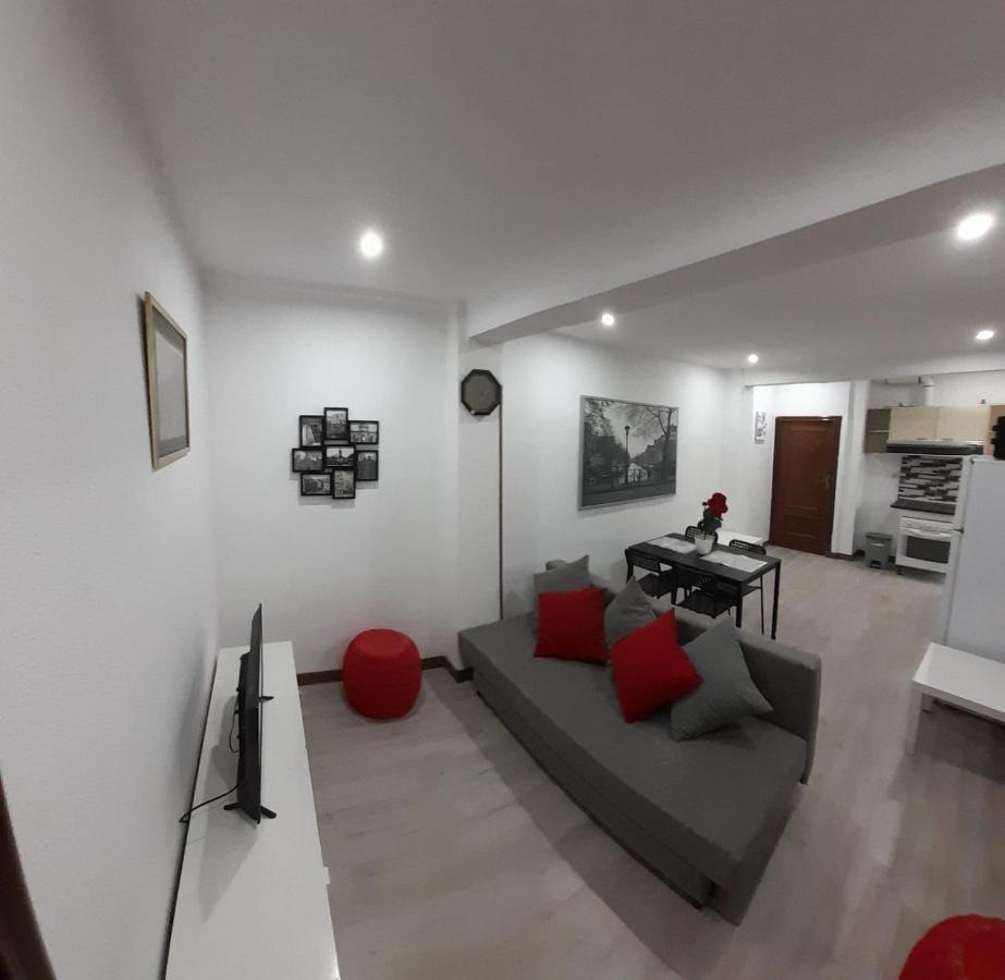 Madrid San Diego Apartment المظهر الخارجي الصورة