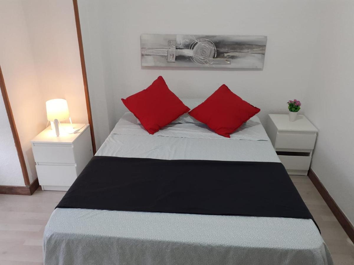 Madrid San Diego Apartment المظهر الخارجي الصورة