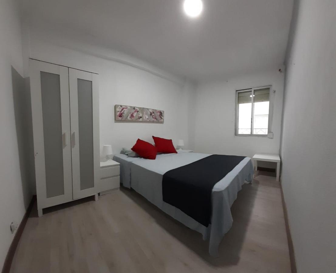 Madrid San Diego Apartment المظهر الخارجي الصورة